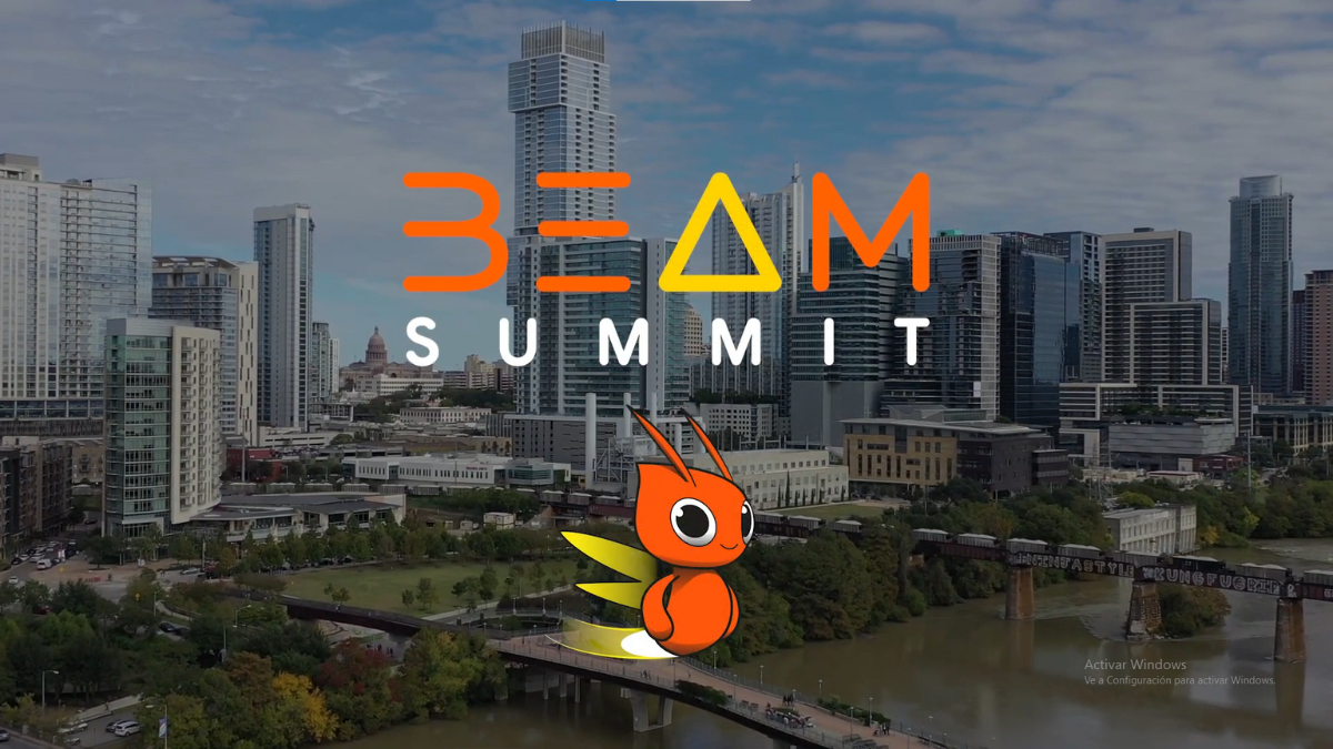 Check out the recordings for Beam Summit 2022