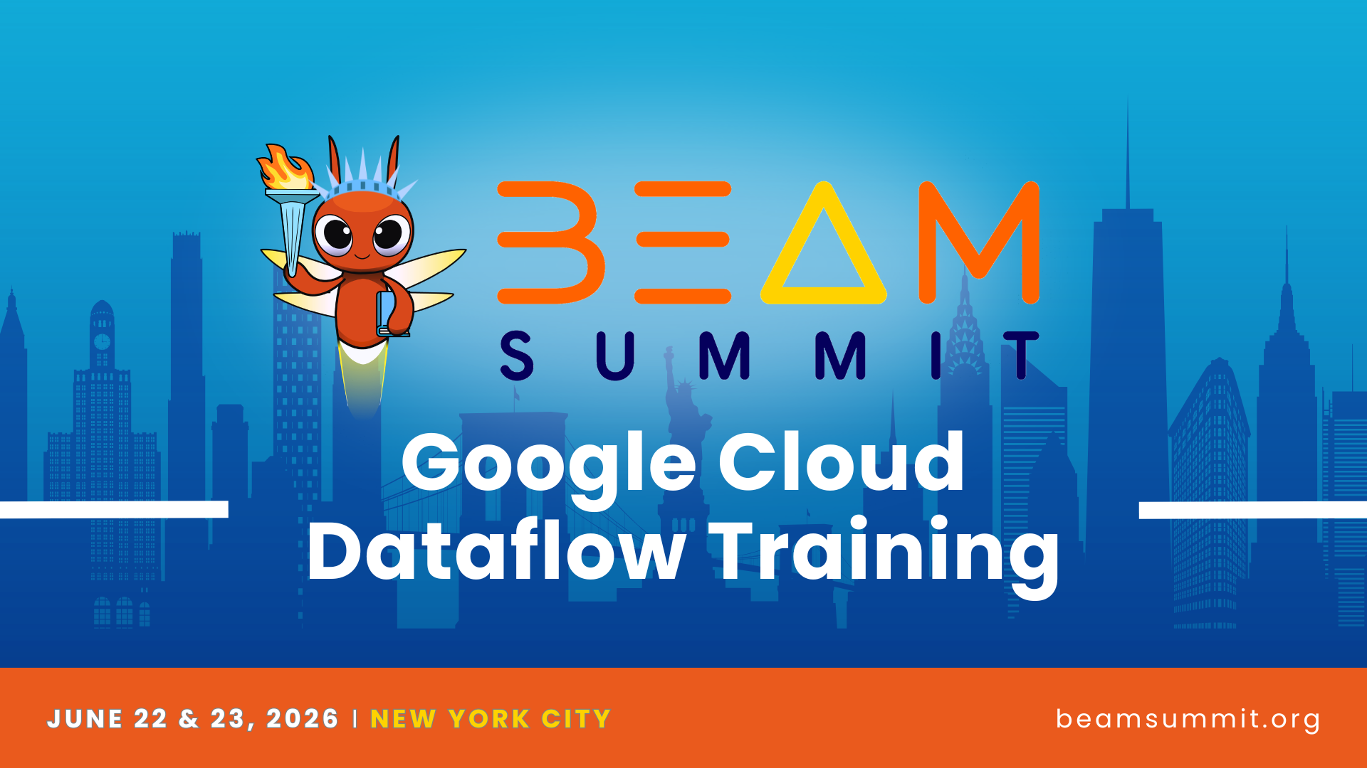 Google Dataflow Training