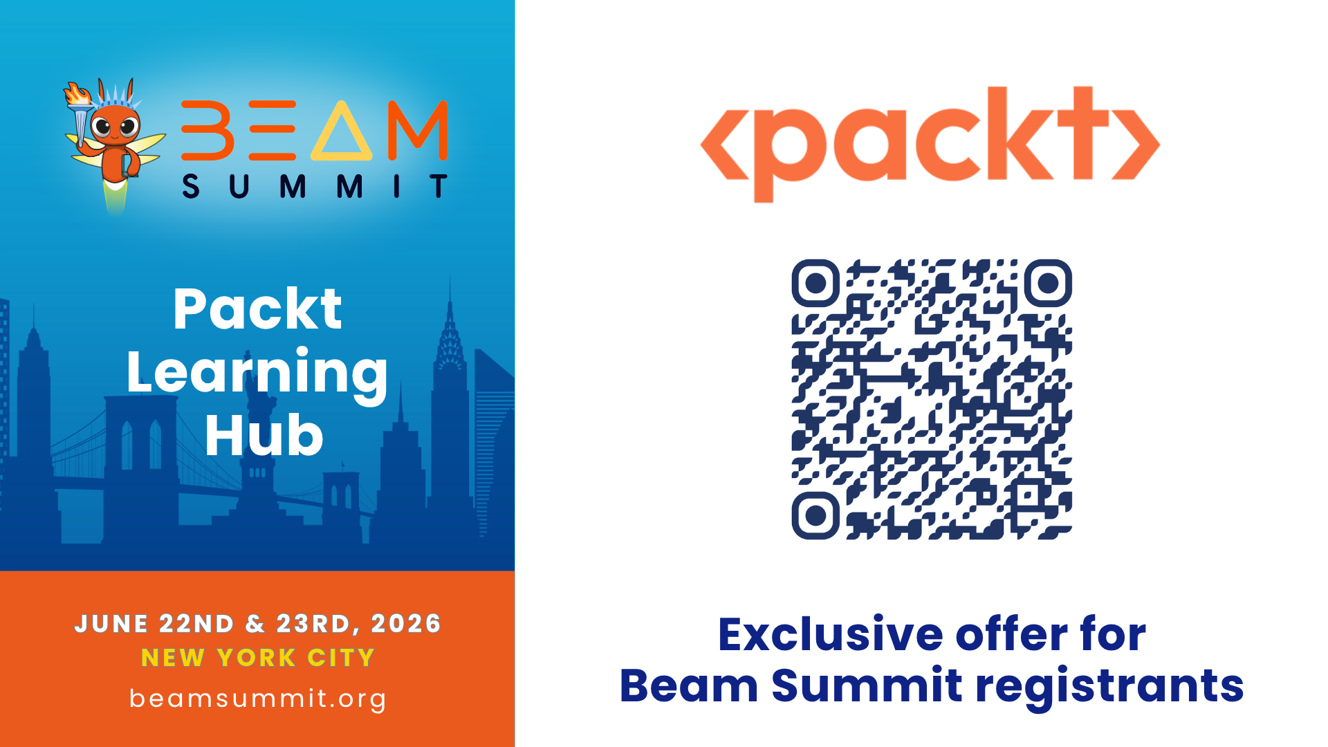 Packt Learning Hub