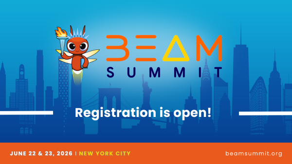 Registration is now open!