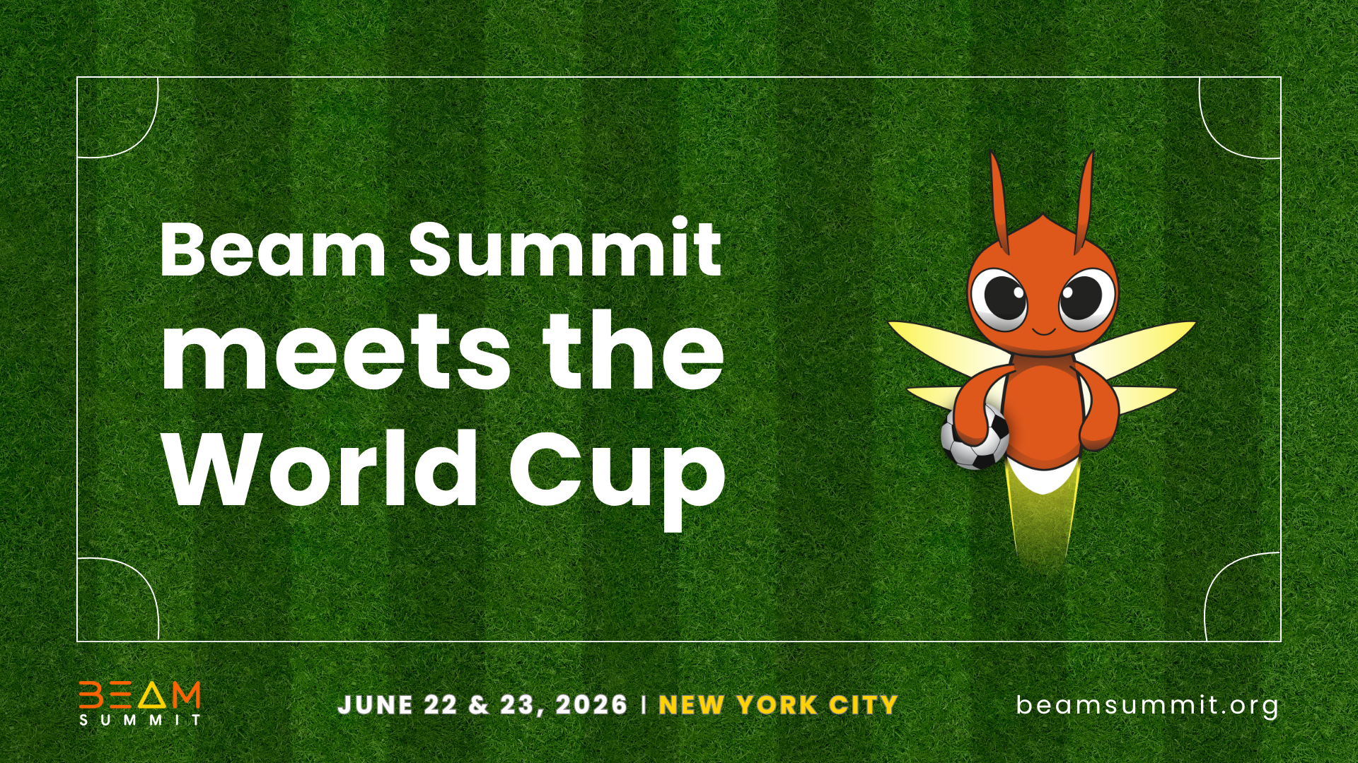 Beam Summit meets the World Cup