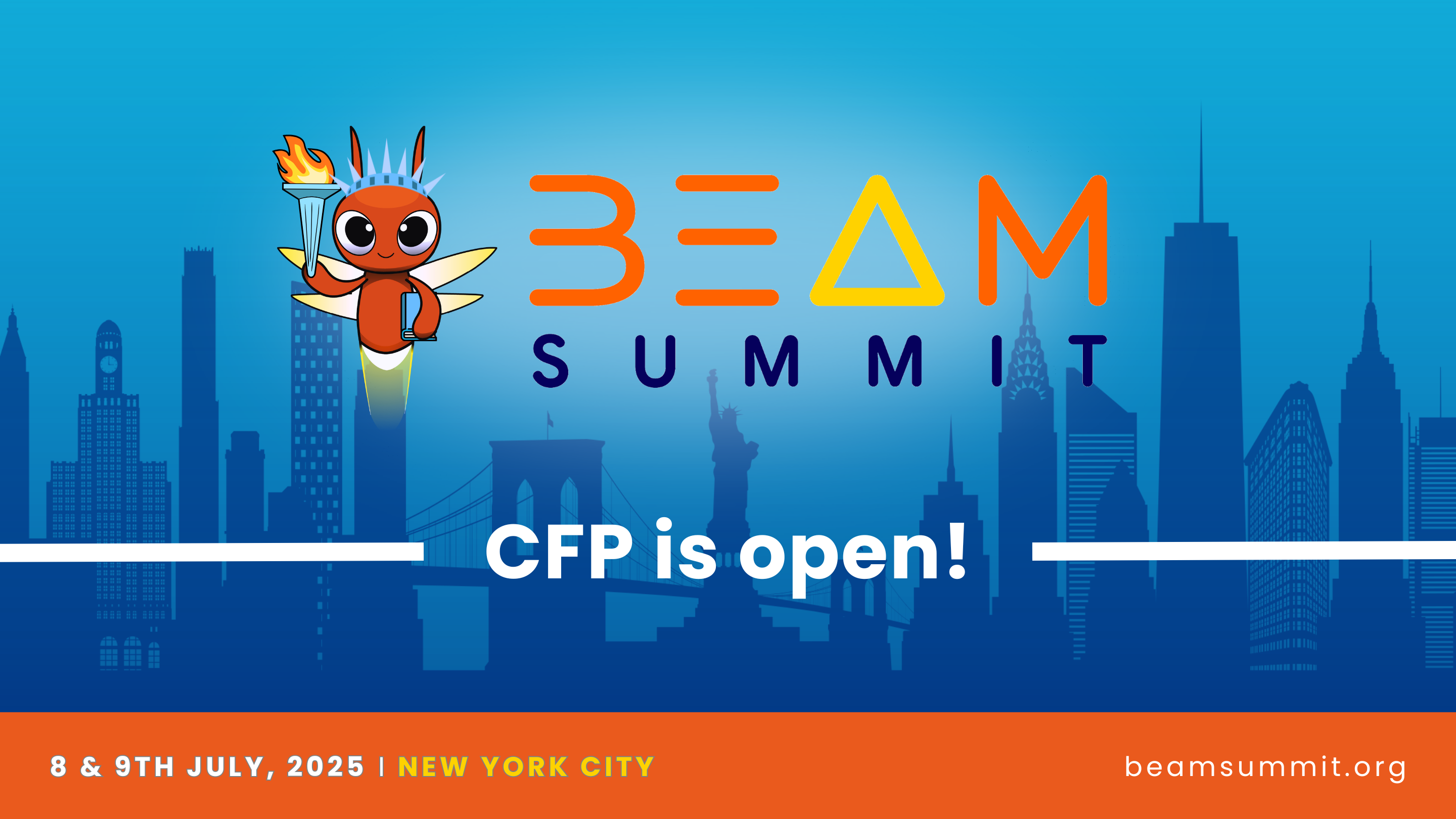 CPF is open!