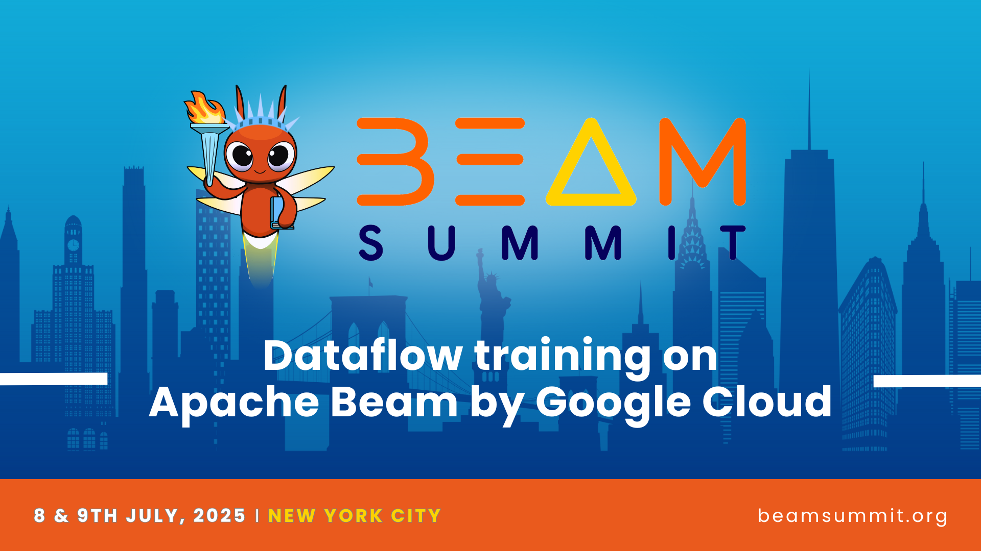 Dataflow Training