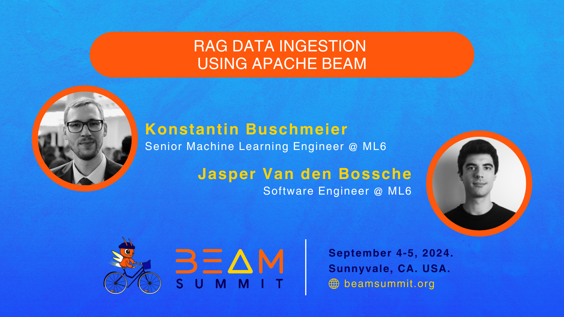 session banner