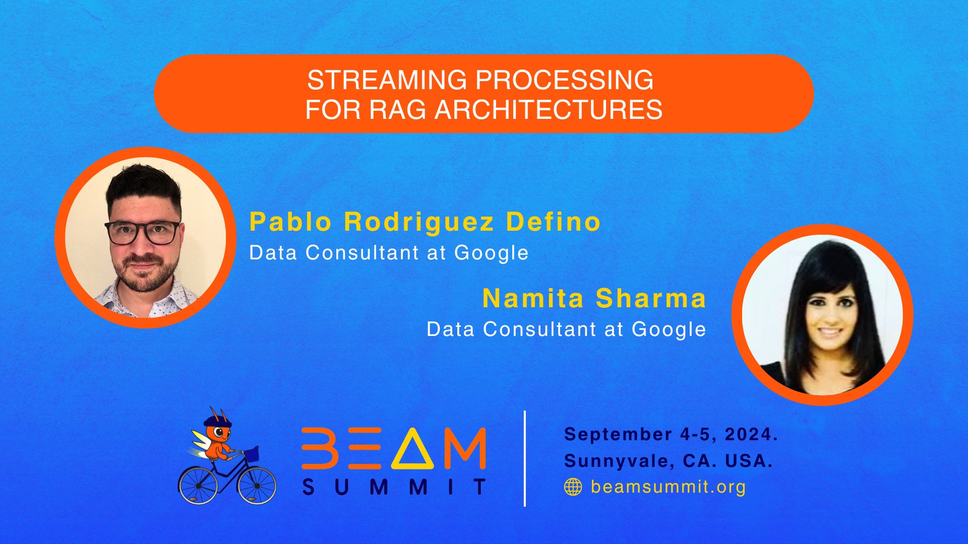 session banner