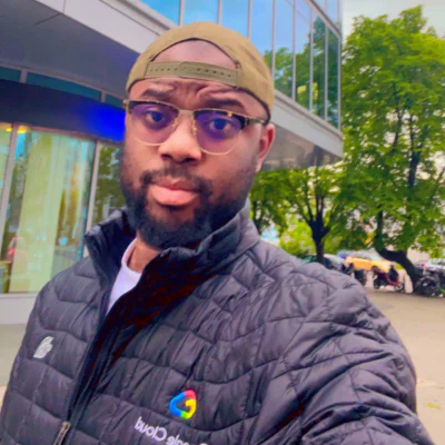 Ikenna Okolo