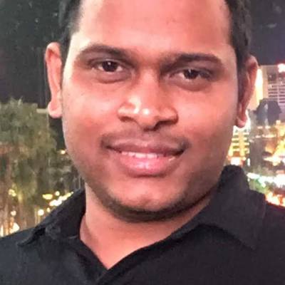 Naresh Kumar Kotha