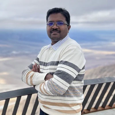Praveen Killamsetti
