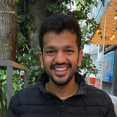 Rishabh Kedia