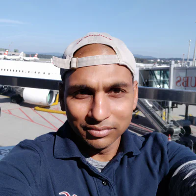 Shailesh Mangal