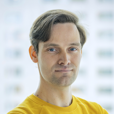 Steven van Rossum
